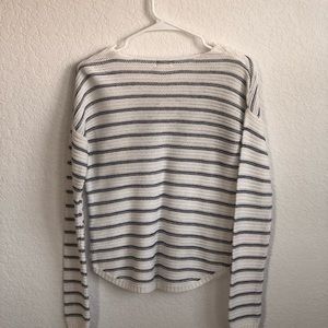 Striped Sweater